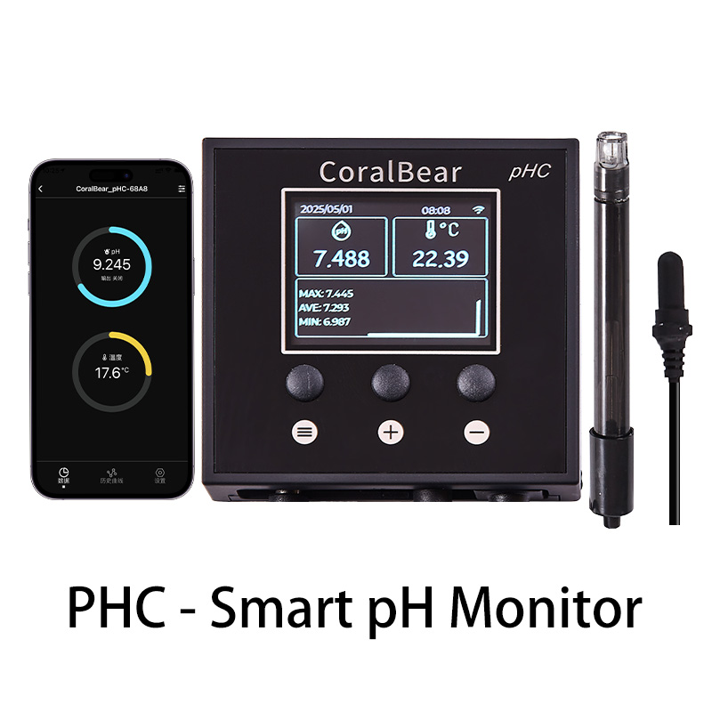 PHC - Smart pH Monitor